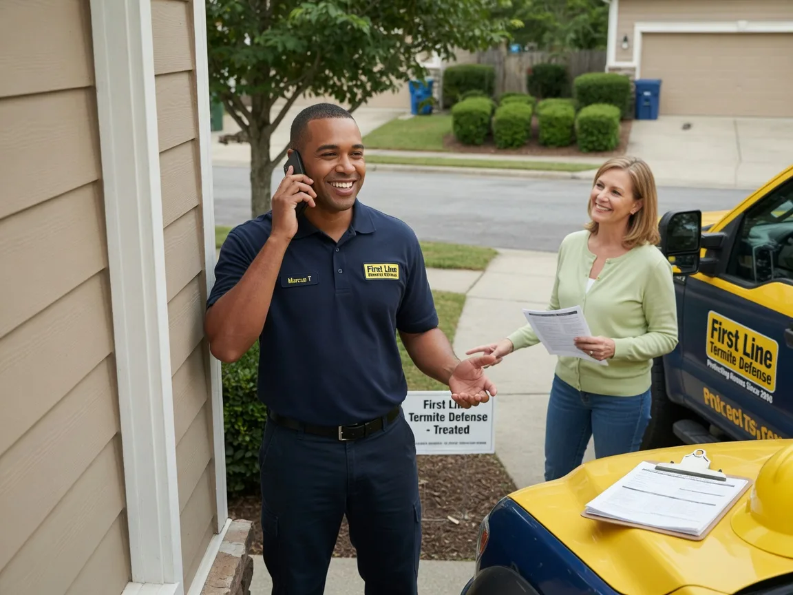 Termite Treatment Galveston, TX FAQs
